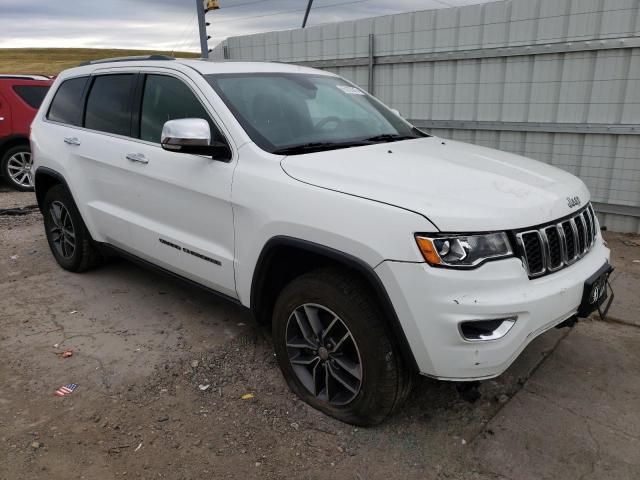 1C4RJFBG3JC173304 | 2018 JEEP GRAND CHER