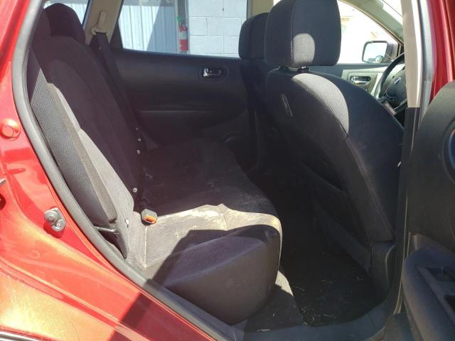 JN8AS5MV0FW759534 Nissan Rogue Select S
