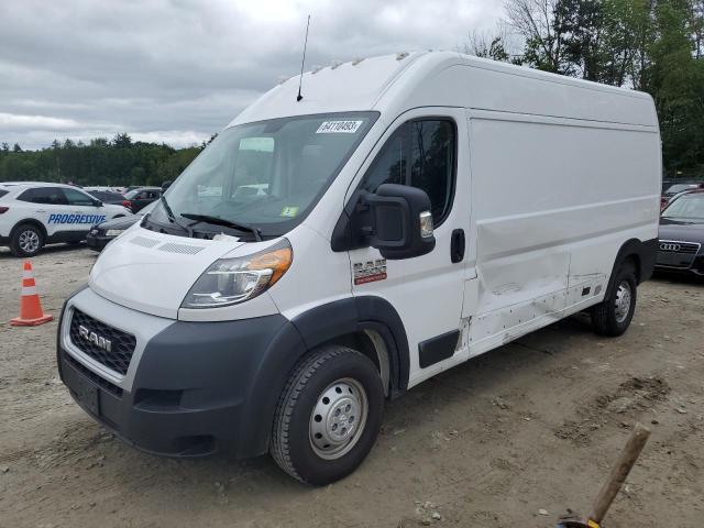 2021 DODGE PROMASTER - 3C6LRVDG1ME554983