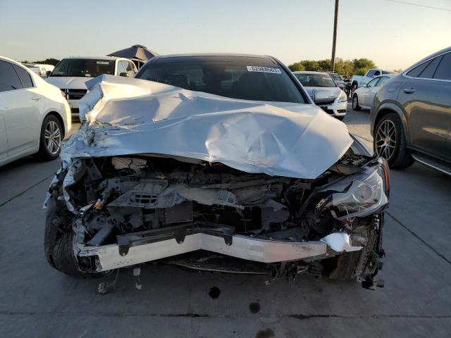 2017 GENESIS G80 ULTIMA - KMHGN4JFXHU181733