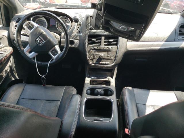 2017 DODGE GRAND CARA - 2C4RDGEG2HR698154
