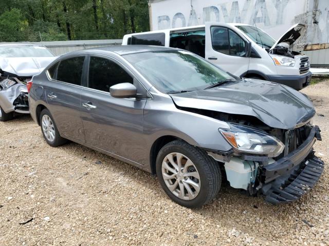 3N1AB7AP0JL653163 Nissan SENTRA S