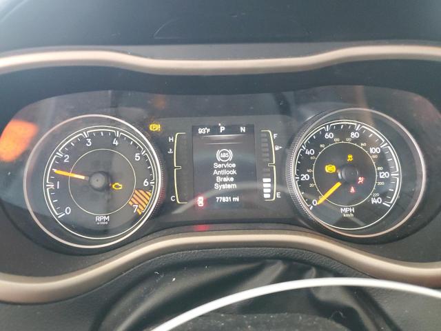 2015 JEEP 8705F - 1C4PJLAB0FW737993
