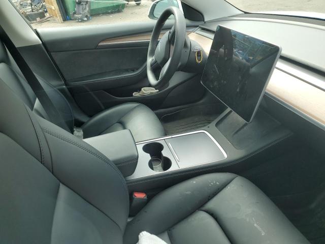 5YJ3E1EB8NF106655 2022 Tesla Model 3