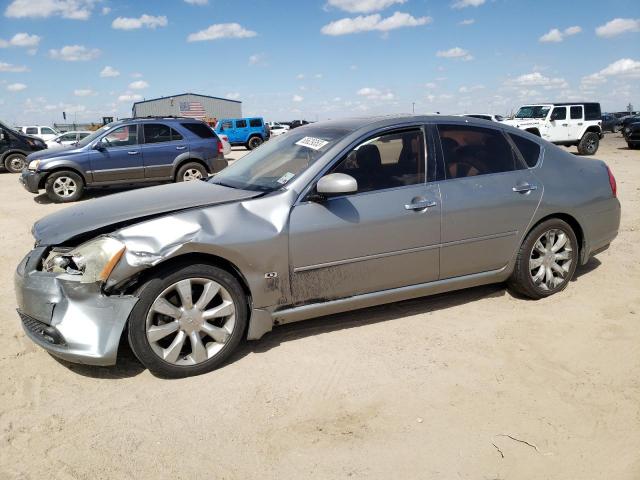 2007 INFINITI M35 Base