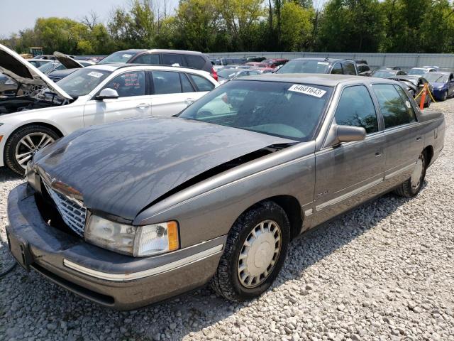 1999 Cadillac DeVille 