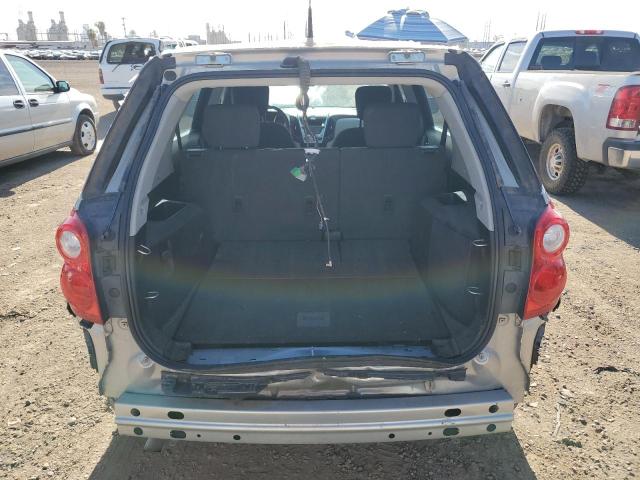 2011 Chevrolet Equinox Ls VIN: 2GNALBEC1B1181165 Lot: 80410183