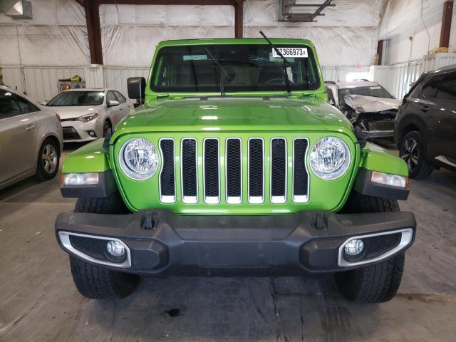 1C4HJXEG8KW633134 Jeep Wrangler Unlimited Sahara