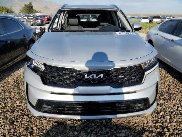 KNDRHDLG9P5174792 KIA SORENTO EX