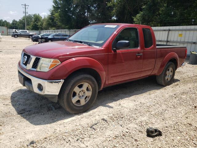 2006 Nissan Frontier 