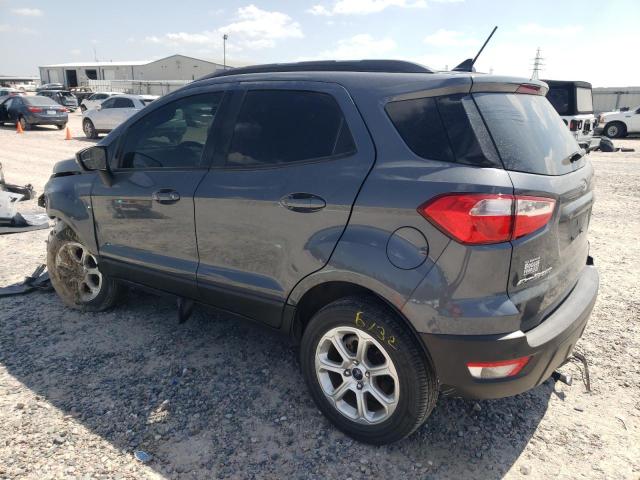 MAJ3P1TE9JC233399 Ford Ecosport Se