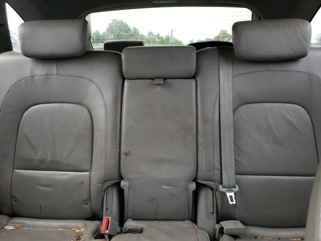 VIN: KM8NU73C07U008123 Auction: COPART Lot: 63411173 Location: NJ - SOMERVILLE KM8NU73C07U008123 HYUNDAI VERACRUZ 2007 SILVER Photo 10