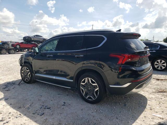 2022 Hyundai Santa Fe Limited VIN: 5NMS44AL6NH447100 Lot: 62255593