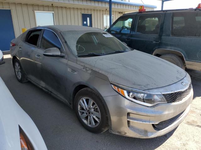 5XXGT4L33JG249153 KIA Optima Lx