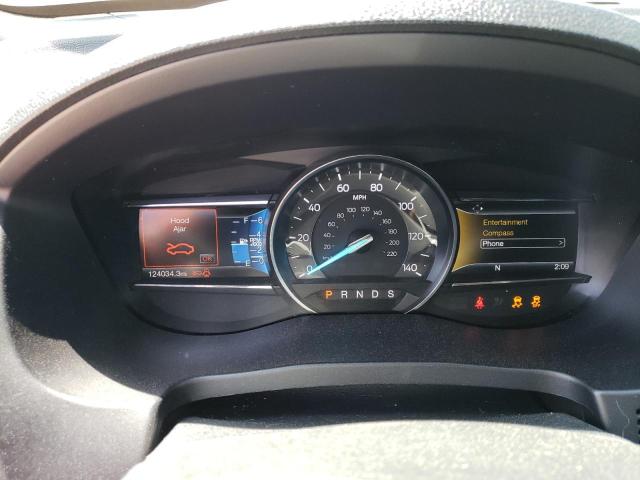 1FM5K8D88HGC77590 Ford EXPLORER XLT