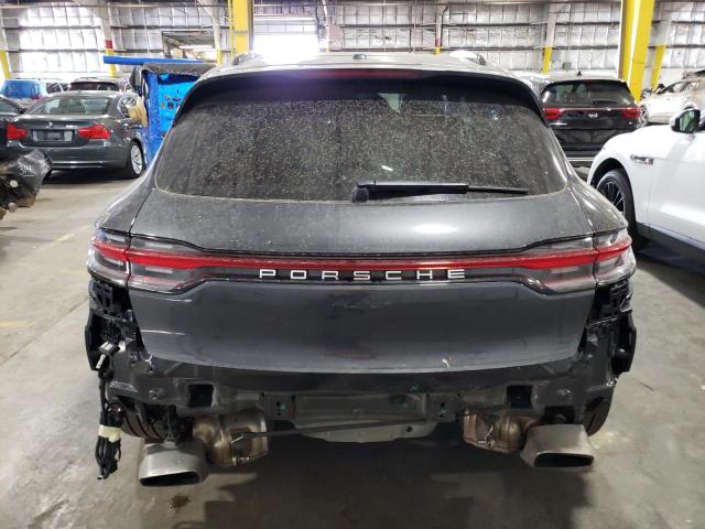 VIN WP1AA2A59MLB09180 2021 Porsche Macan no.6