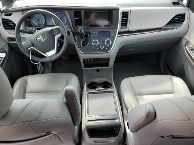 5TDYK3DC2GS761929 Toyota SIENNA XLE