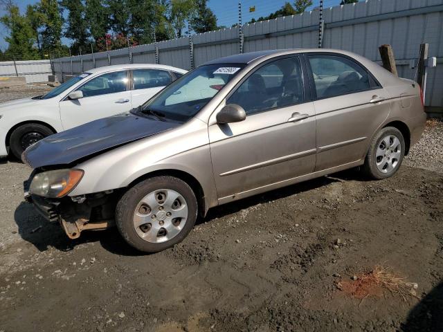 2006 Kia Spectra LX