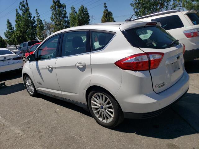 1FADP5CU7FL101042 Ford C-max Premium Sel