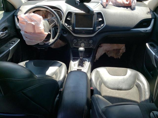 1C4PJLLB8JD538143 Jeep Cherokee Latitude Plus
