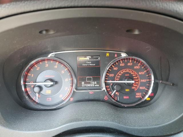 JF1VA1B66H9839254 Subaru WRX