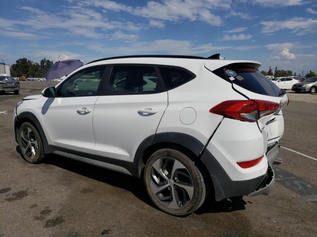 2018 HYUNDAI TUCSON VAL - KM8J33A27JU743192
