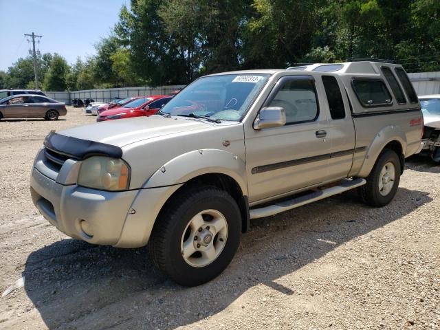 2002 Nissan Frontier 