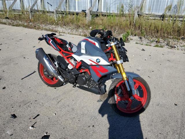 2022 BMW G310 R - WB30G4303NRA33258