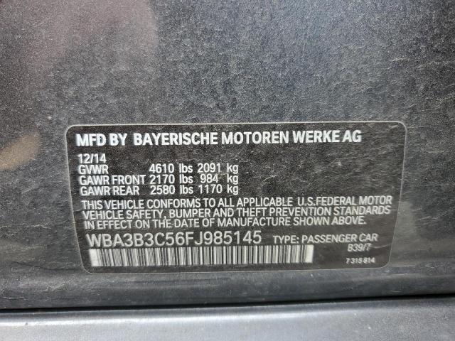 2015 BMW 328 XI - WBA3B3C56FJ985145