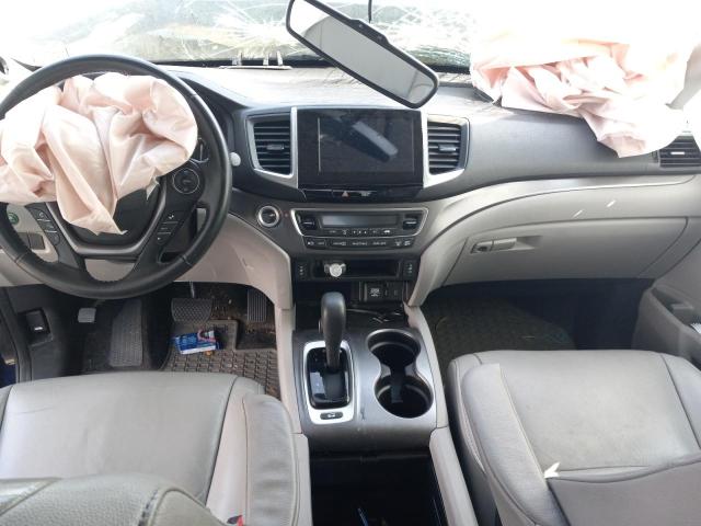 2018 HONDA PILOT - 5FNYF6H59JB053187