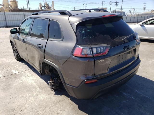 1C4PJLLB7KD485324 Jeep Cherokee Latitude Plus