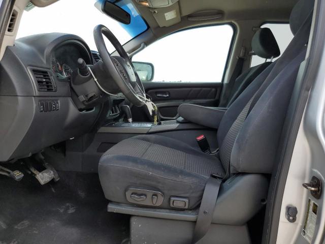 5N1AA0ND5FN601179 Nissan ARMADA SV