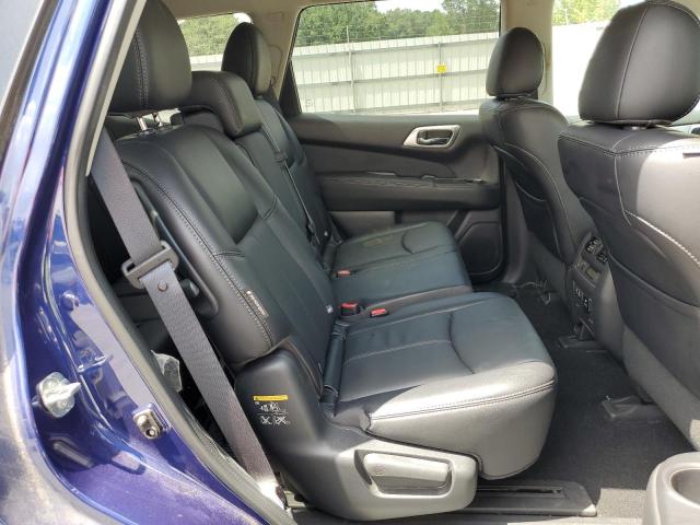 5N1DR2CN1LC581212 Nissan Pathfinder Sl