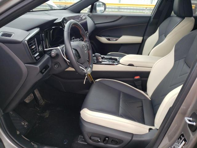 2022 LEXUS NX 450H JTJHKCFZ6N2004728