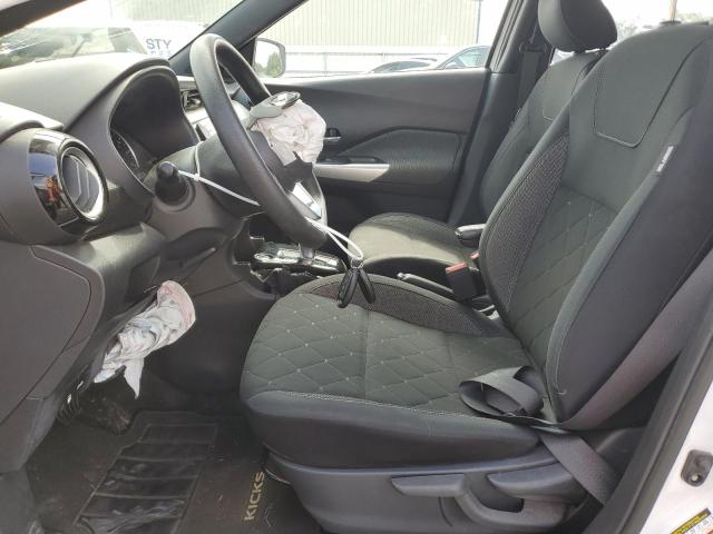 3N1CP5CV6LL523448 Nissan KICKS SV