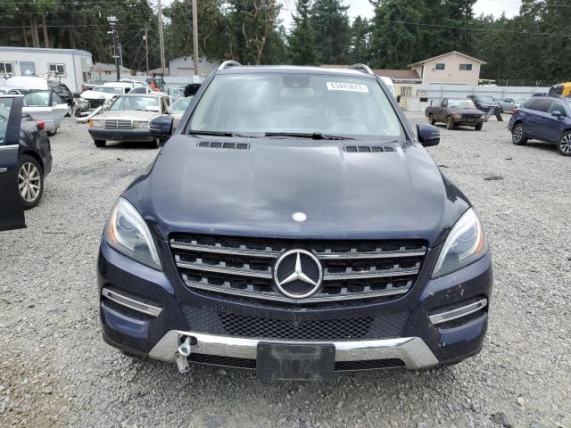 VIN 4JGDA2EB6EA316262 2014 Mercedes-Benz ML-Class, ... no.5