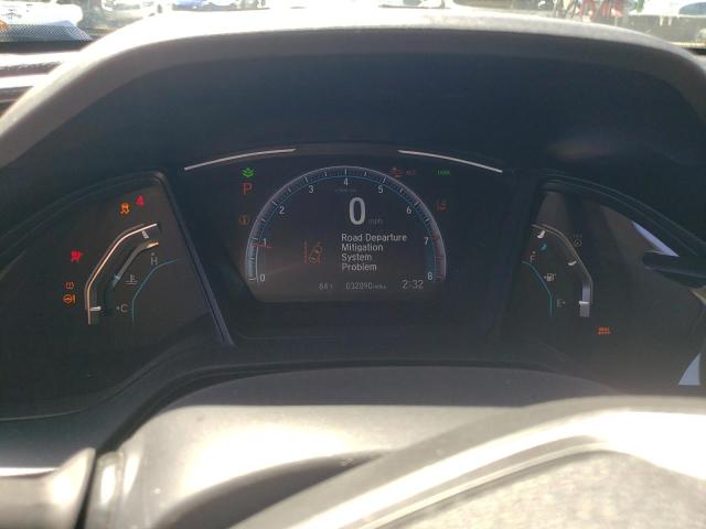 2HGFC2F69MH535436 Honda Civic Lx