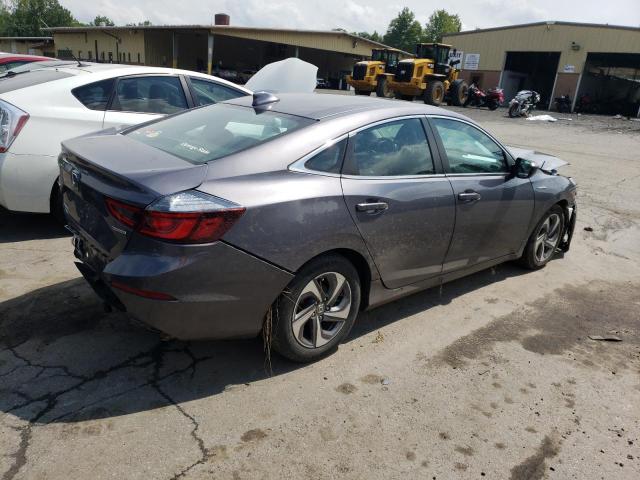 2019 HONDA INSIGHT LX 19XZE4F10KE003894