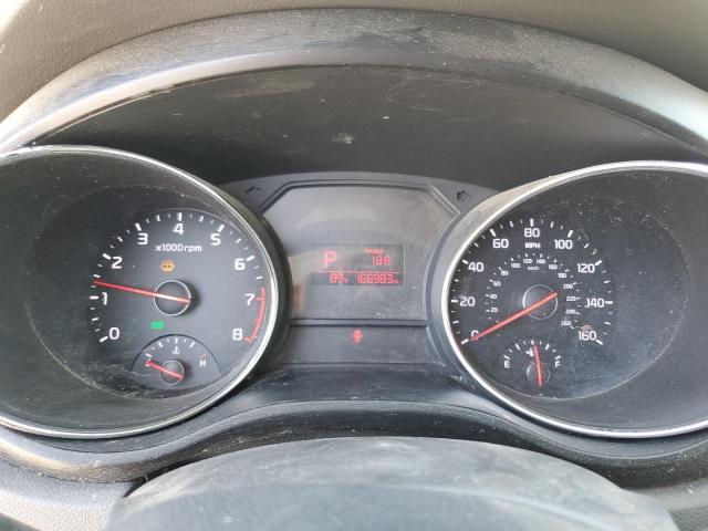 KNDMB5C15H6233572 KIA SEDONA LX