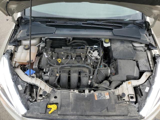1FADP3F2XHL210564 Ford FOCUS SE