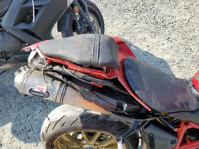 2008 DUCATI 1098 BASE ZDM1XBEW48B015310