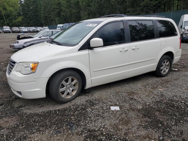 2008 Chrysler Town & Country Touring