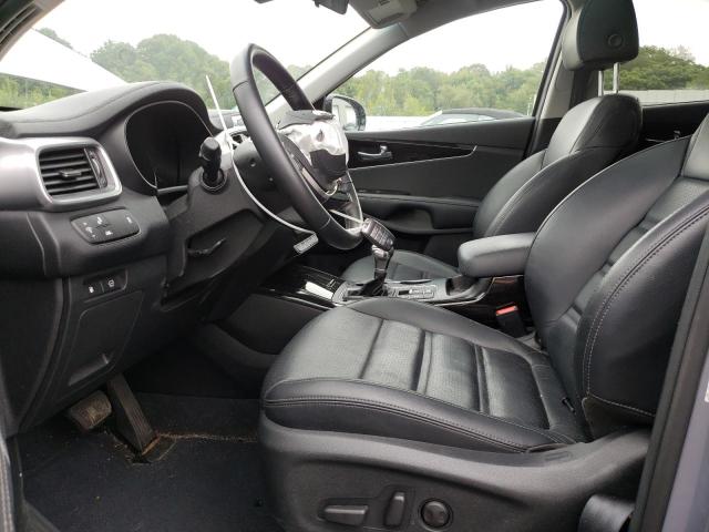 5XYPHDA5XLG702348 KIA SORENTO EX
