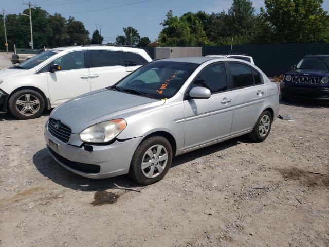 2010 Hyundai Accent GLS