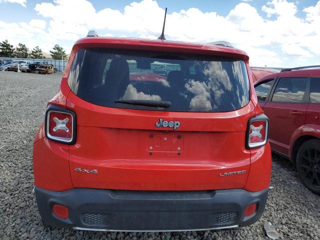 ZACCJBDT0GPD31871 Jeep Renegade Limited