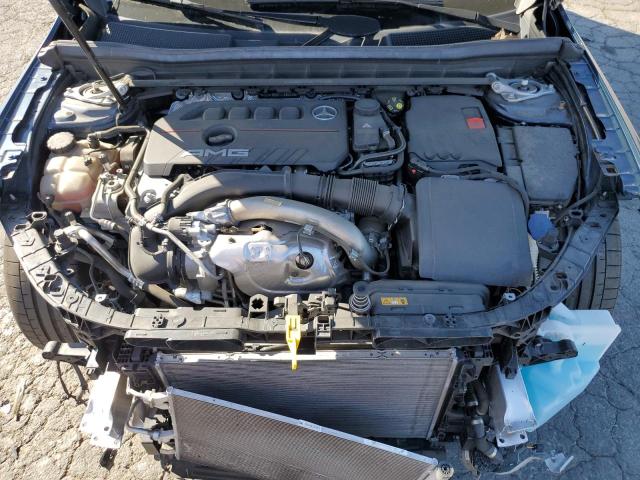 2021 MERCEDES-BENZ GLB AMG 35 W1N4M5BB7MW080930