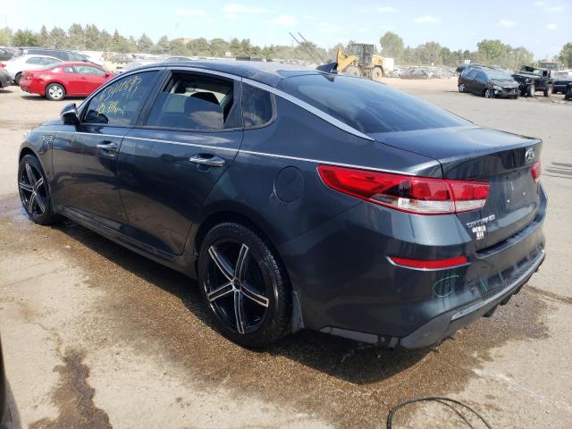 5XXGT4L33KG378723 | 2019 KIA optima lx