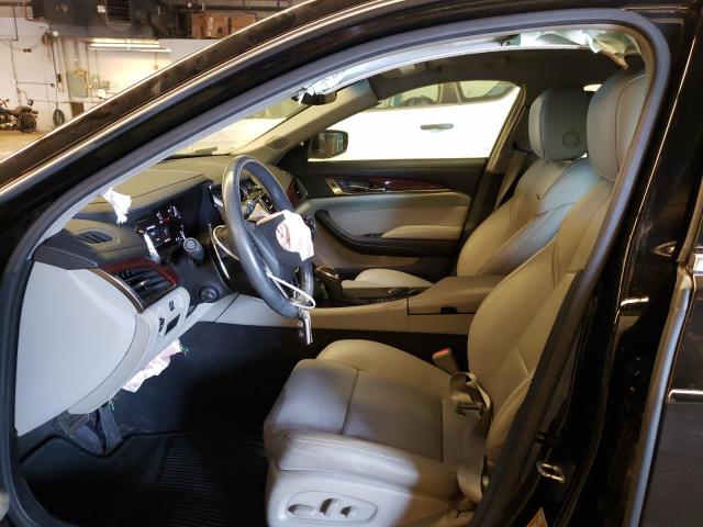 1G6AX5SX9E0196862 Cadillac Cts Luxury Collection