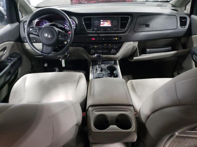 KNDMB5C10G6119574 KIA SEDONA LX
