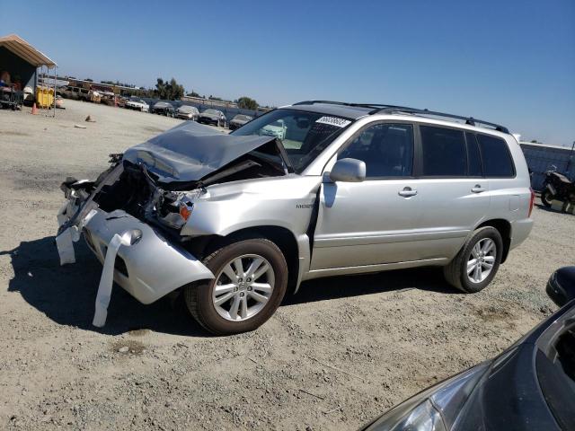 2006 Toyota Highlander Hybrid 